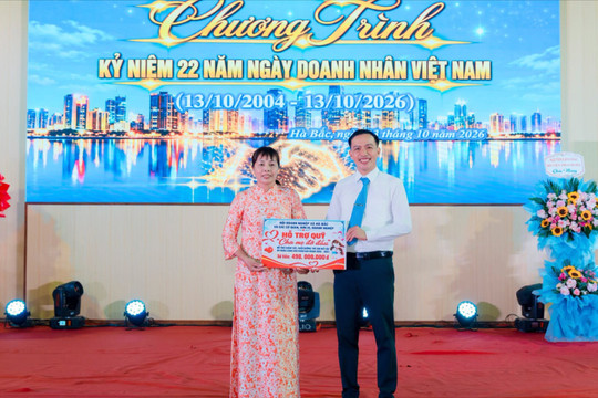 Lan tỏa phong trào 'Cha - mẹ đỡ đầu' ở Hà Bắc