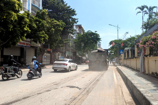 Chủ động kiểm soát ô nhiễm không khí dịp cuối năm