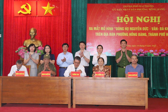 Xây dựng thành phố không ma túy từ cơ sở