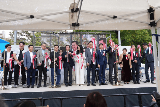 Phở Việt tỏa sáng tại Tokyo