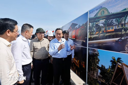 Các công trình APEC 2027 phải hoàn thành trước ngày 30/6/2027