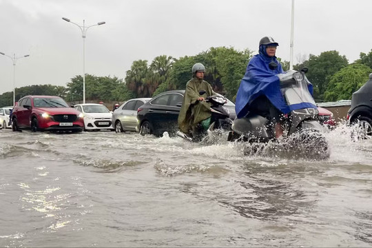 Không khí lạnh tháng 11 có thể hoạt động yếu hơn trung bình nhiều năm