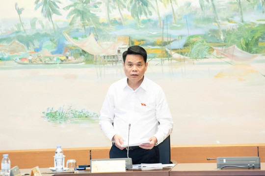 Cắt giảm thủ tục nhưng không nới lỏng quy định