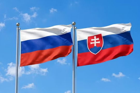 Nga - Slovakia nối lại hợp tác sau 5 năm gián đoạn