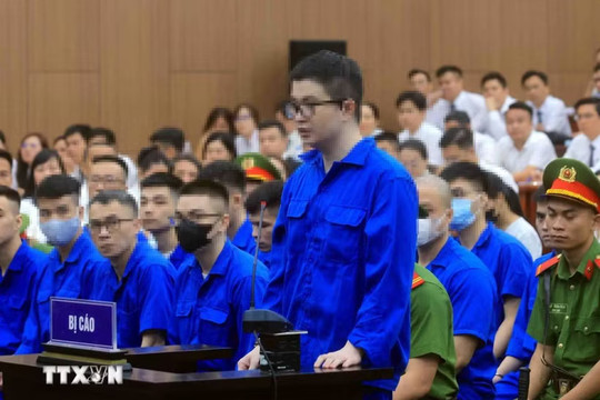 Vụ án Mr Pips: Hệ thống hoàn hảo chiếm đoạt tiền của khách hàng