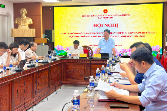 Đề xuất sửa bảng giá đất tại Hải Phòng