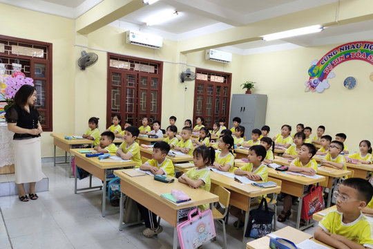Giải 'bài toán' quỹ đất trường học