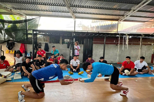 Hải Phòng ‘ém quân’ chờ Đại hội