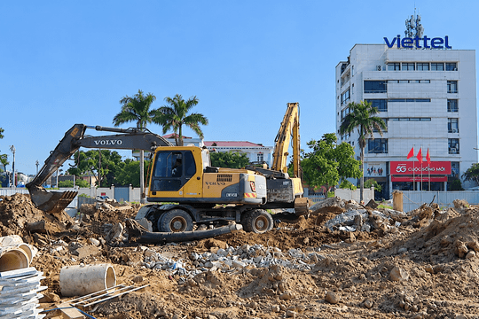 Công viên Tượng đài Chiến thắng Cát Bi dự kiến hoàn thành sớm 6 tháng