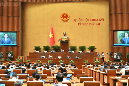 Quốc hội thảo luận sửa Luật Nhà ở