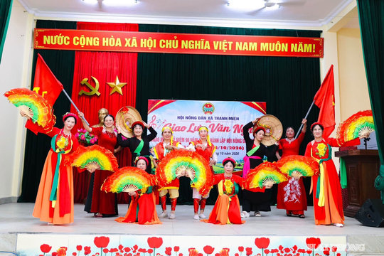 Giữ mạch nguồn chèo quê Thanh Miện