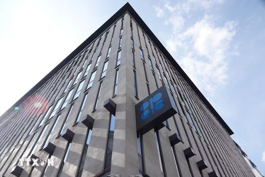 OPEC+ dự kiến giữ nguyên sản lượng dầu mỏ trong tháng 12/2026