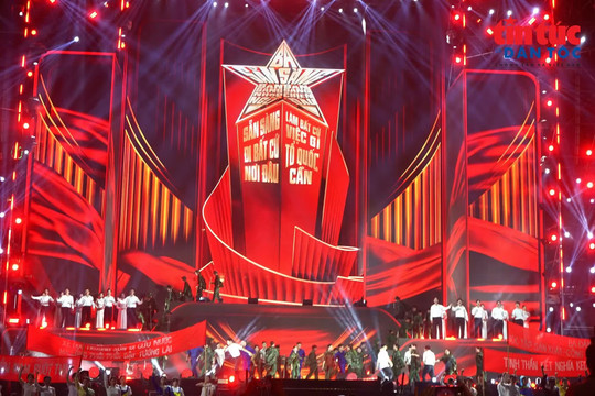 Hà Nội tổ chức concert quy mô 50.000 người chào mừng Ngày Văn hóa