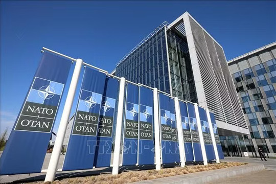 5 nước chủ chốt NATO cam kết tăng trách nhiệm về an ninh châu Âu