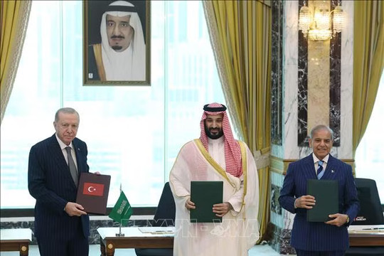 Vì sao Saudi Arabia, Thổ Nhĩ Kỳ và Pakistan cùng cử quan chức an ninh tới Iran?