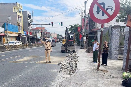 Ngăn ngừa tai nạn giao thông từ gốc