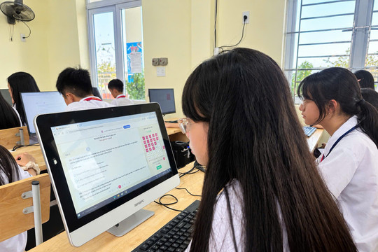 Cuộc thi giúp người dân hiểu luật để phòng chống ma túy