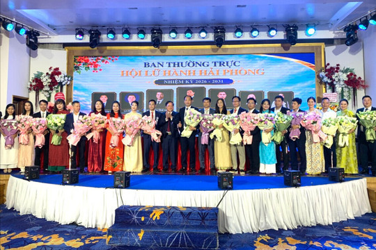 Thành lập Chi hội Lữ hành thuộc Hiệp hội Du lịch Hải Phòng