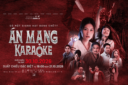 Án mạng karaoke - Tiếng hát ồn ào che giấu những bí mật đen tối