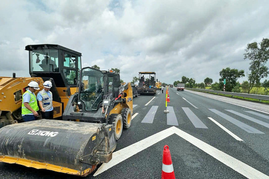 Đổi mới vật liệu, công nghệ trong xây dựng giao thông