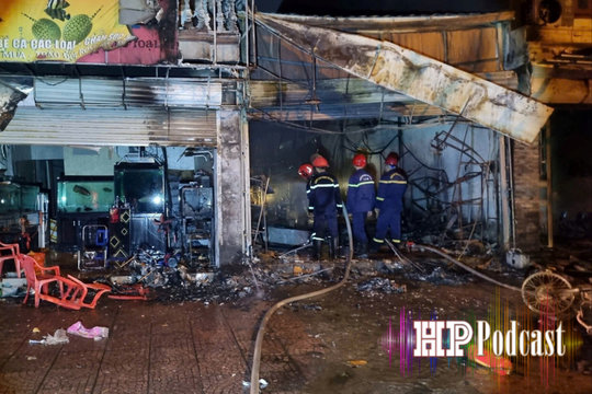 Bản tin 5 phút an ninh trật tự ngày 29/10/2026