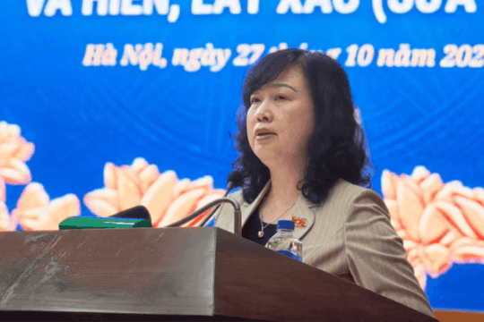 Quy định liên quan hiến tạng ở trẻ em sẽ được xem xét thận trọng