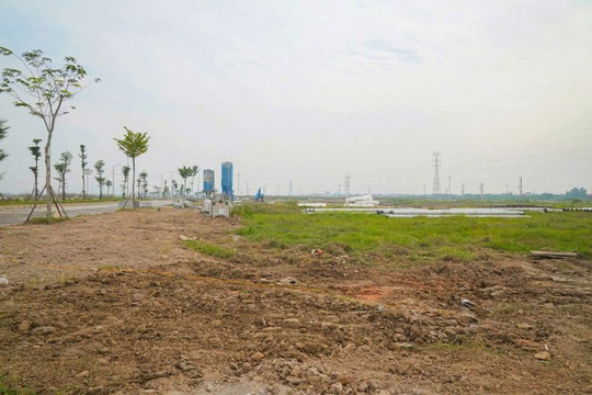 Dự án Khu công nghiệp Kim Thành còn 1 hộ dân chưa đồng thuận giải phóng mặt bằng