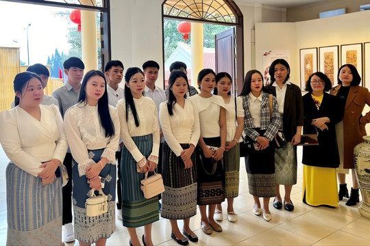 Học tiếng Việt để hiểu văn hóa Việt
