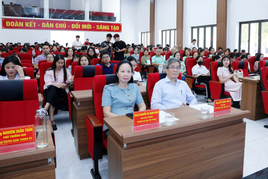 Phát động Hội thi Sáng tạo kỹ thuật thành phố Hải Phòng lần thứ 6