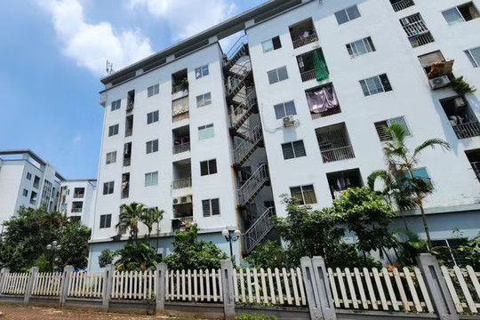 Siết chuyển nhượng nhà ở xã hội: Ngăn trục lợi chính sách, kiếm lời