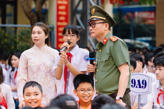 Tăng 'sức đề kháng' trước lừa đảo trên mạng
