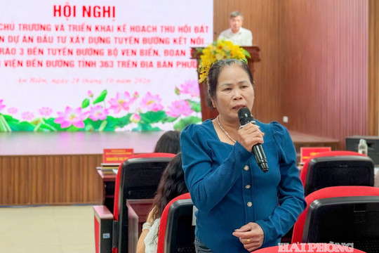An Biên đẩy nhanh giải phóng mặt bằng đường nối cầu Rào 3 với đường bộ ven biển