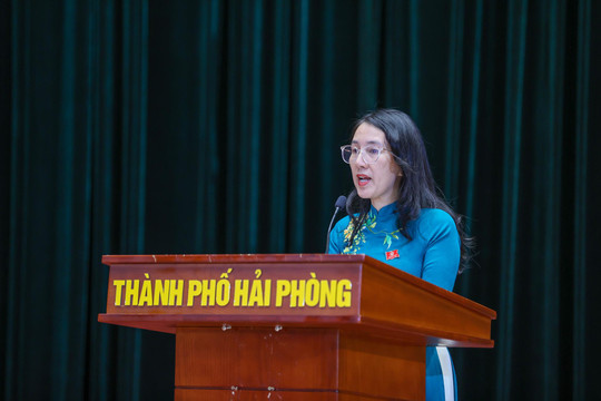 Hải Phòng phân bổ 395 tỷ đồng cho vay ưu đãi nhà ở xã hội