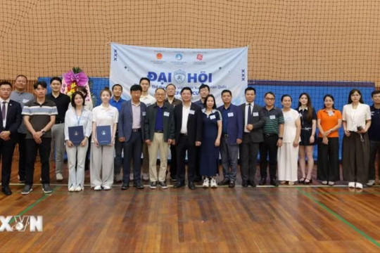 Việt Nam dẫn đầu số du học sinh tại Hàn Quốc
