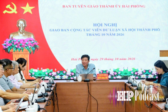 Điểm tin Podcast ngày 29/10