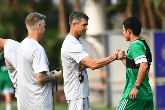 V.League 2026/27: 11 người vắng mặt ở vòng 6