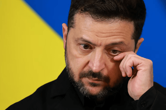 Ông Zelensky cảnh báo số phận Ukraine có thể đổi chiều sau bầu cử giữa kỳ Mỹ