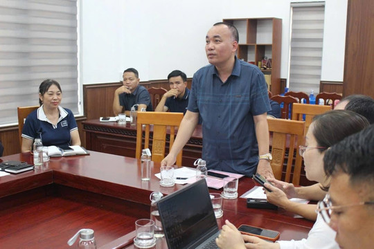 Phường Trần Nhân Tông giải đáp kiến nghị của doanh nghiệp