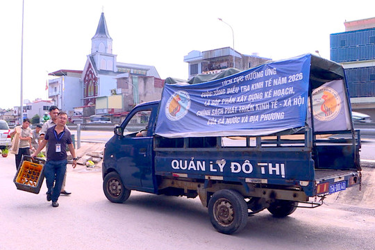 Smart Hải Phòng - 'Nhịp cầu số' để chính quyền lắng nghe nhân dân