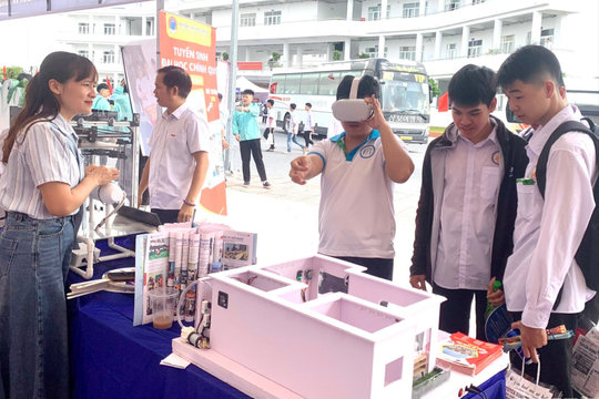 Đại học cần nhân tài