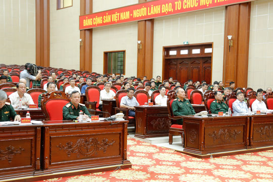 Quyết tâm hoàn thành thắng lợi 'Chiến dịch 500 ngày đêm'