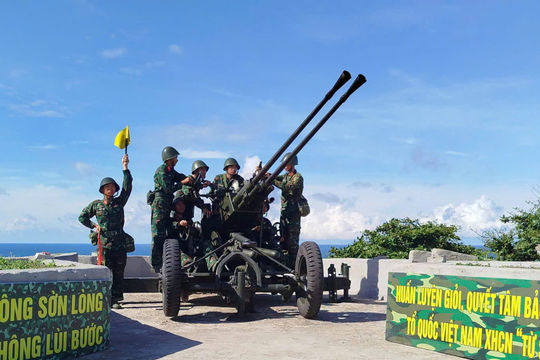 Phát huy giá trị văn hóa 'Bộ đội Cụ Hồ' thời kỳ mới