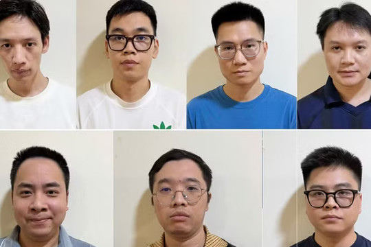 Truy tố 7 bị can đường dây phát tán phim lậu thu hơn 300 tỷ đồng