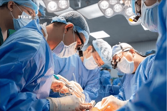 Dự thảo Luật Hiến, lấy, ghép mô, bộ phận cơ thể người được xây dựng chặt chẽ hơn