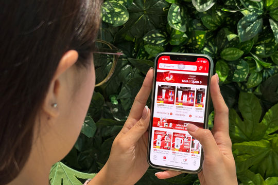 Đặt hàng đúng kênh, thanh toán đúng chỗ để an tâm mua sắm cuối năm