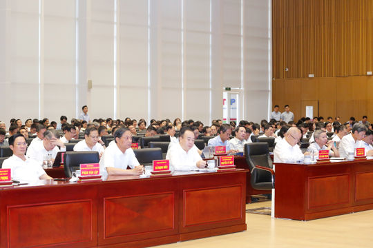 Hải Phòng triển khai kế hoạch, chương trình hành động thực hiện Nghị quyết Trung ương 4
