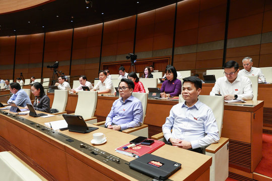 Đại biểu Quốc hội Hải Phòng đề xuất đột phá thể chế, chủ động phân bổ ngân sách