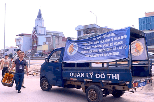 Smart Hai Phong: A digital bridge connecting government with people