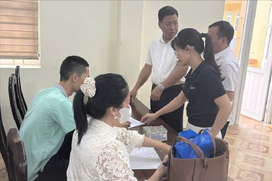 An Phong hoàn thành giải phóng mặt bằng Khu công nghiệp An Dương
