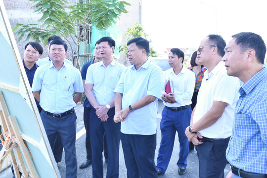 Đẩy nhanh giải phóng mặt bằng đường vành đai 3